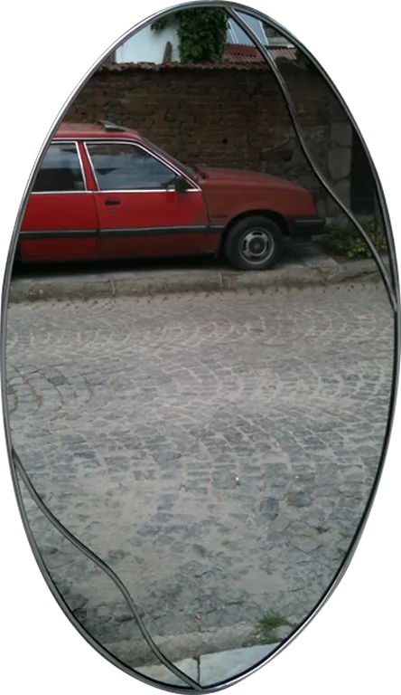 Коридорно огледало